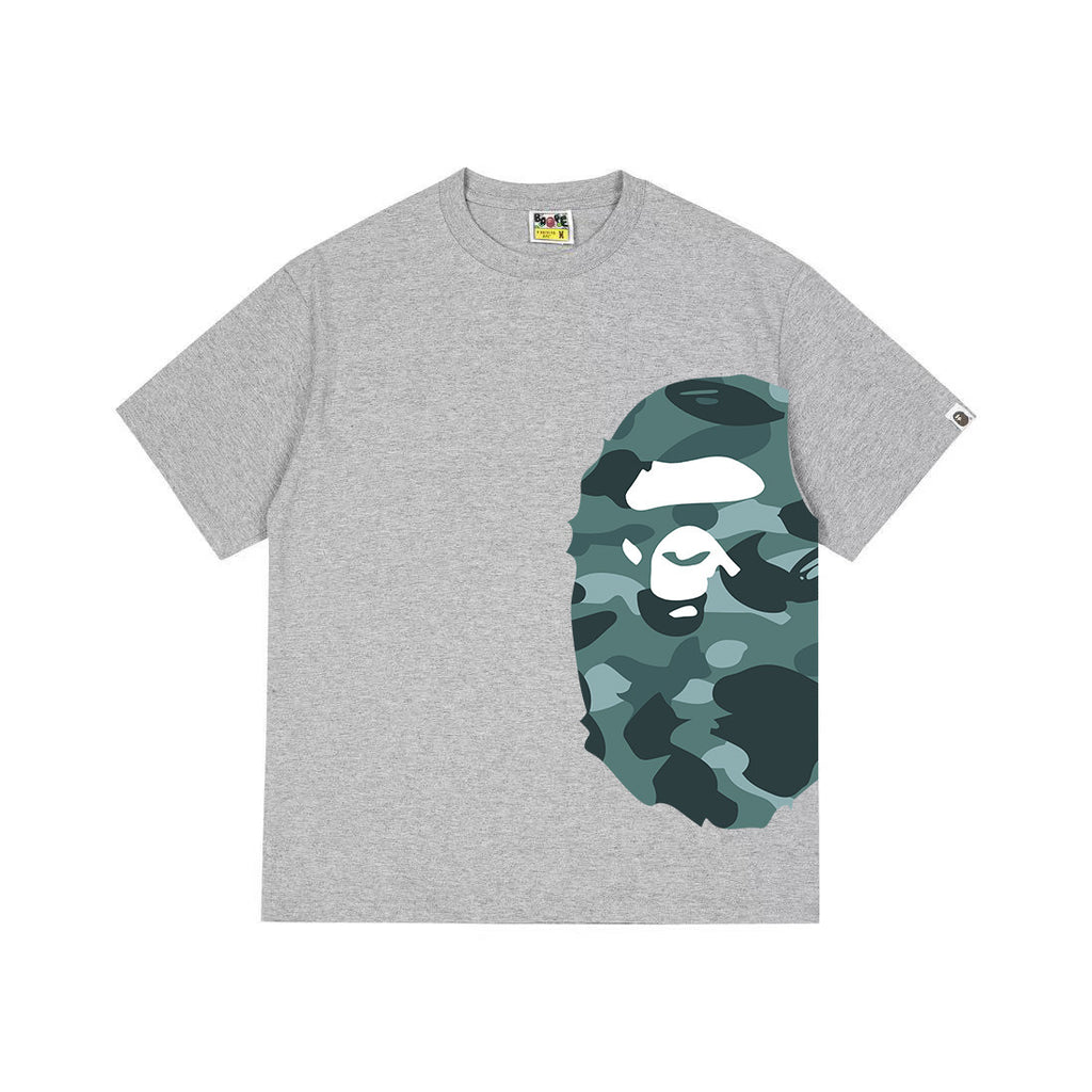 Bape men shirt | Mint