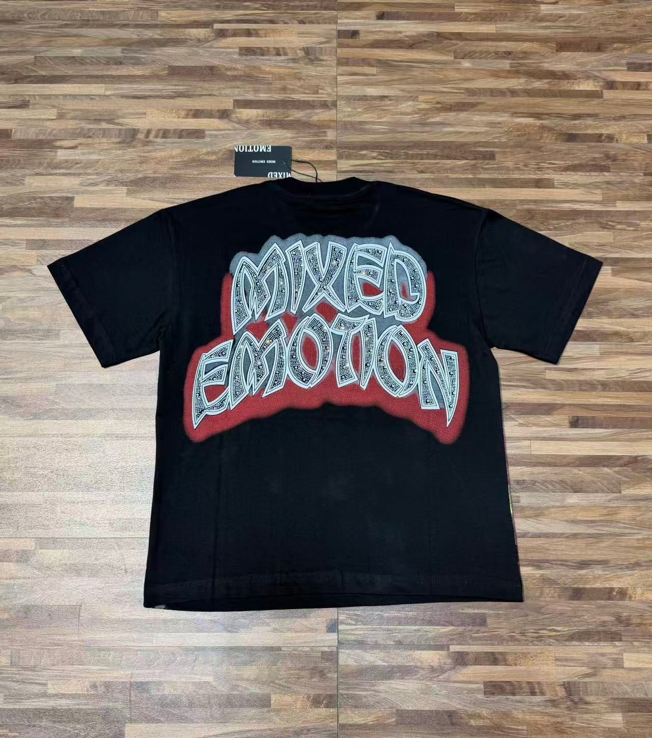 Mixed Emotion Men T-shirt