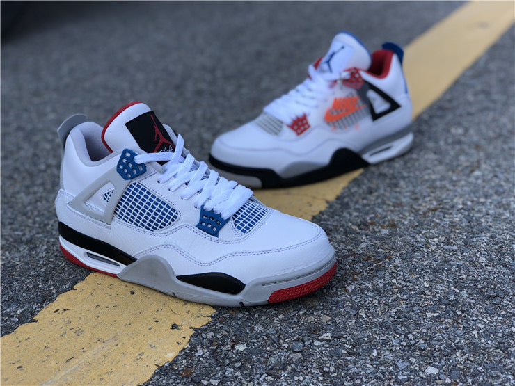 AJ Retro 4 | GS