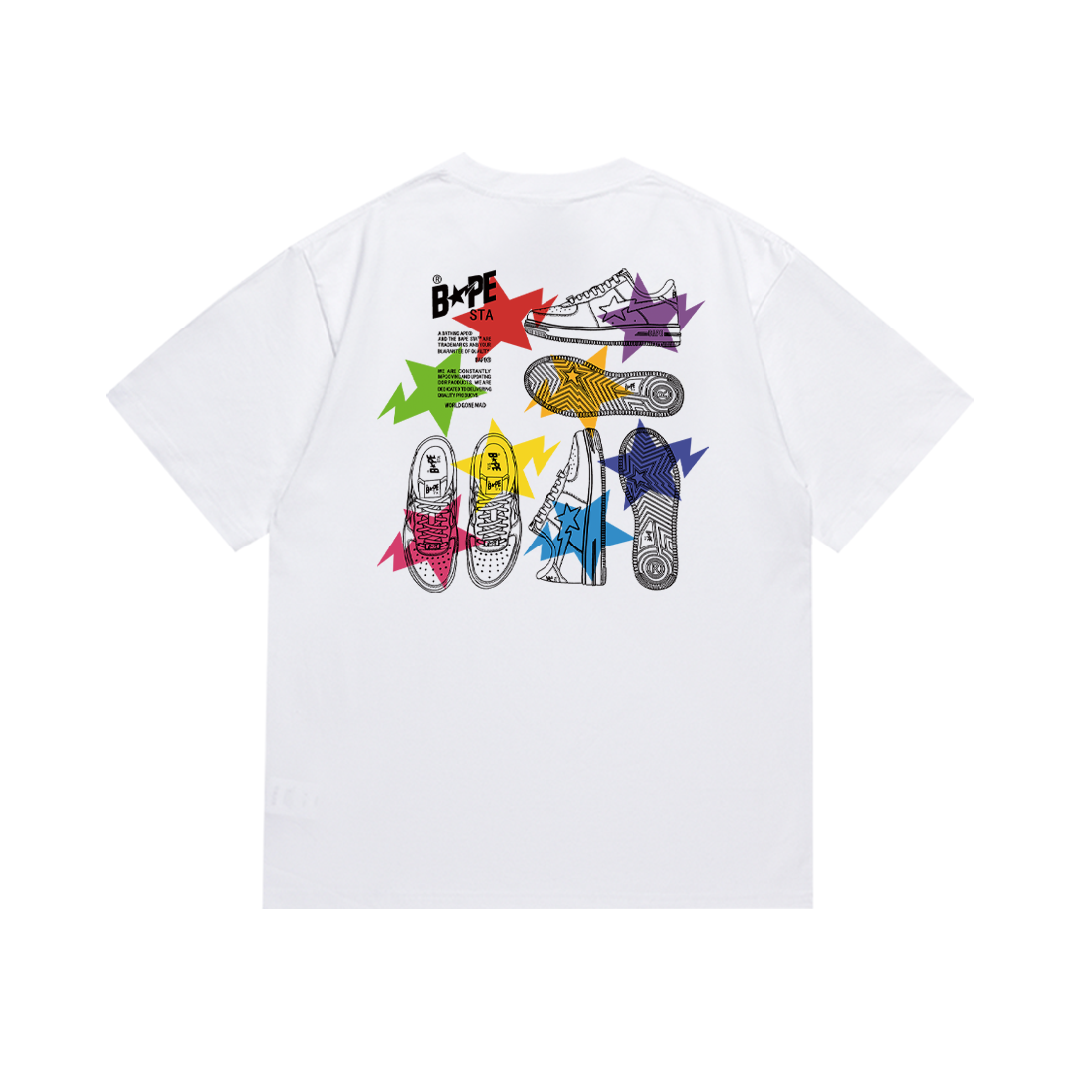Bape men shirt | Shoe Desing