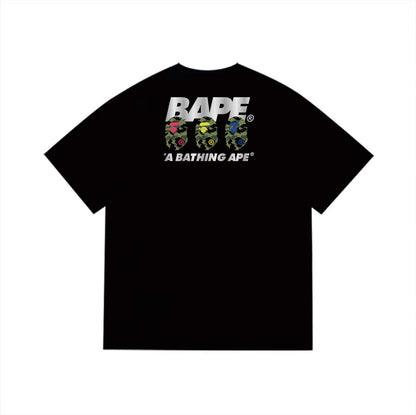 Bape men shirt | Back Desing