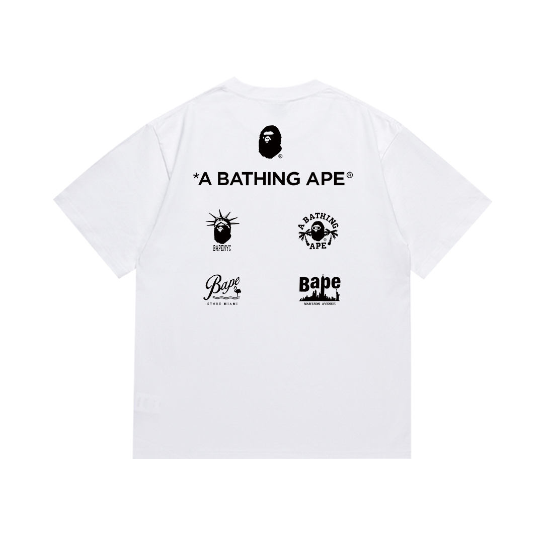 Bape men shirt | Desing